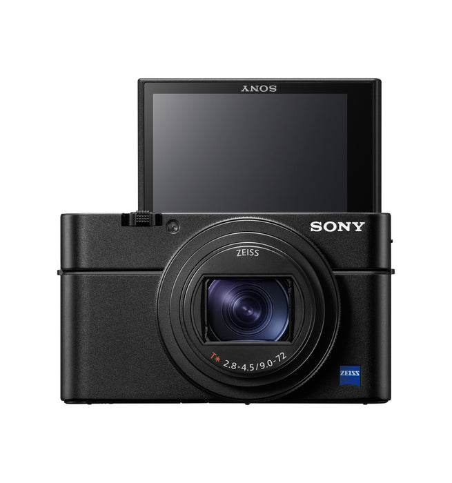 Sony DSC-RX100 Mark VII - Garanzia Sony Italia