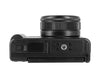 Yashica City 100 (Black) sotto