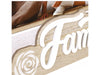 Cornice in legno "Famiglia" (15x20) - Art. EA3768 dettaglio2