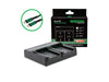 Patona Caricabatteria Premium Dual PD