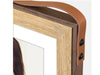 Cornice multipla in legno "Lugo 4Q" (4x10x15) - Art. YH473 dettaglio