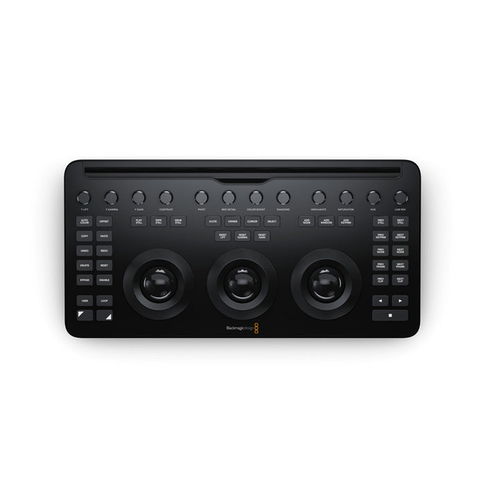 Blackmagic Davinci Resolve Micro Color Panel
