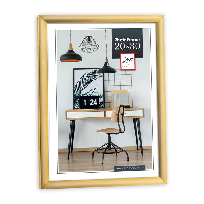 Zep Basic Frame Gold 15x20 cm Art KG3