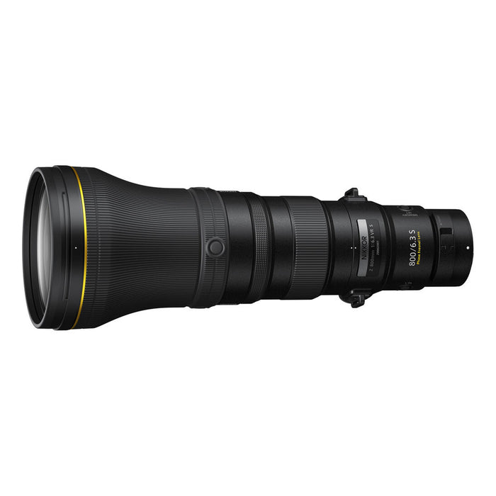 Nikkor Z 800mm F6.3 VR S - Garanzia Nital retro