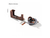 SMALLRIG 5096 LEATHER CASE BROWN X NIKON ZF