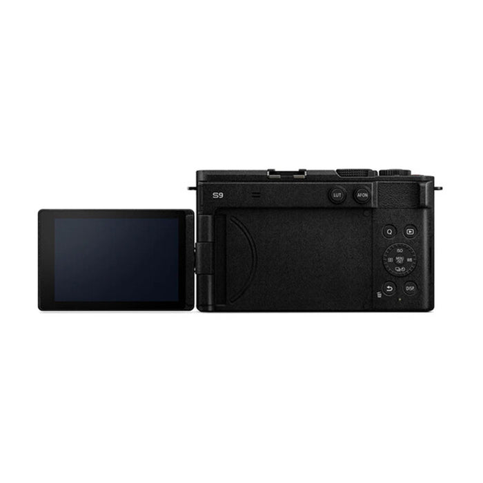 Panasonic S9 BODY (Jet Black) - Garanzia Fowa Italia