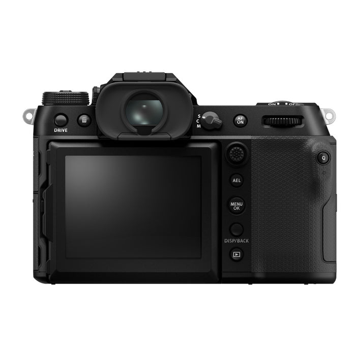 Fujifilm GFX100S II - Garanzia Fujifilm Italia