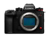 Panasonic S1IIE (BODY) - Garanzia Fowa Italia fronte