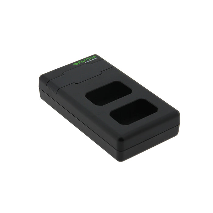 Patona Twin Charger USB-C (Per NP-FW50)