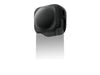 insta360-x5-lens-cap-installato