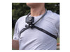 Pgytech GM-153 Supporto da Collo per action cam montato