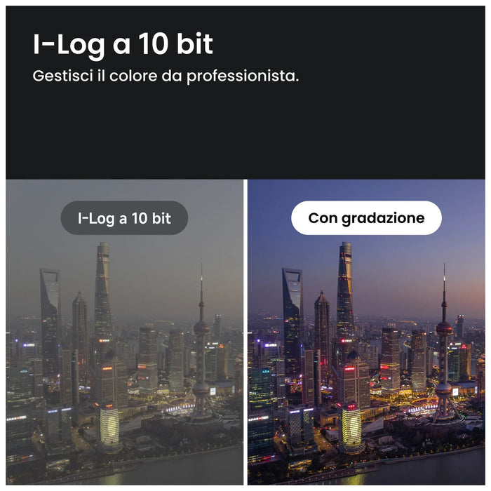 Insta360 Luna Ultra Standard Black