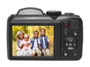 Kodak PixPro AZ255 (Black) retro