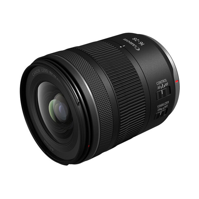 Canon RF 16-28mm F2.8 IS STM - Garanzia Canon Italia (dettaglio)