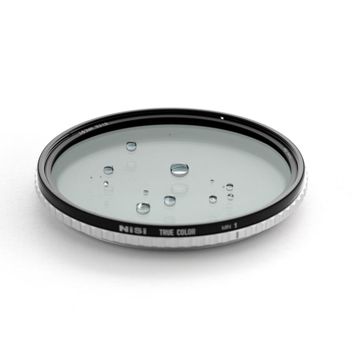 NiSi 86mm True Color ND Vario Pro Nano 1-5 Stop