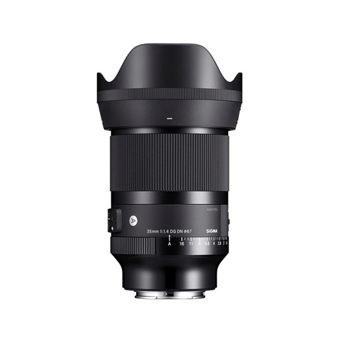 Sigma A 35mm F1.4 DG DN (Per Sony E-Mount) - Garanzia M-Trading Italia