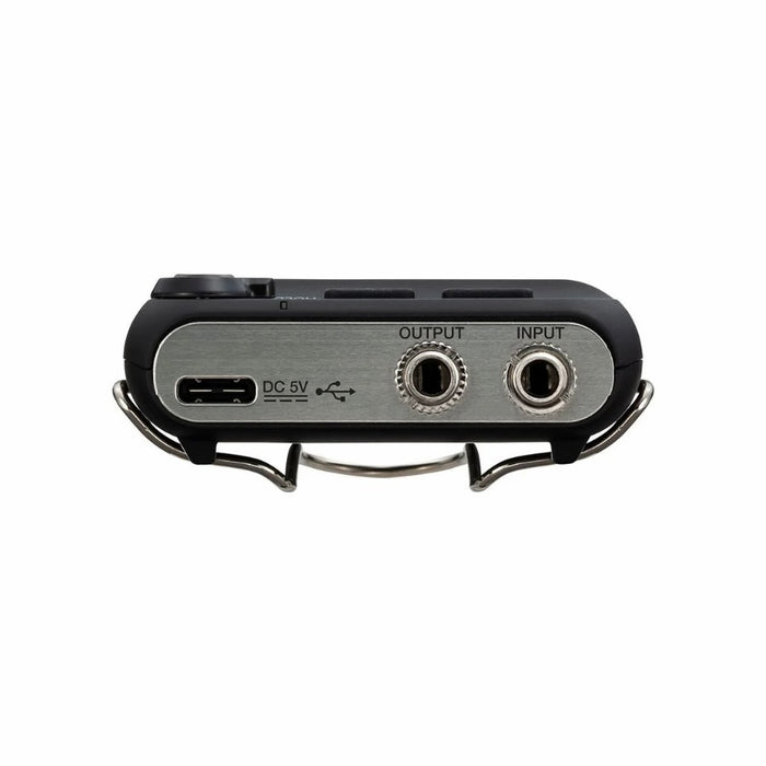 Zoom F2-BT (Black) alto