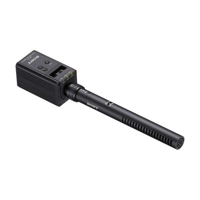 sony-ecm-778-microfono-shotgun-dettagli