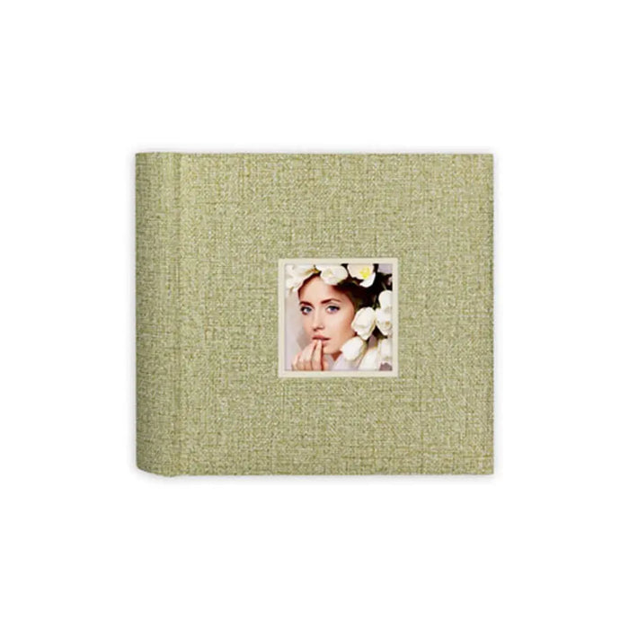 Album Fotografico Osaka Cream 24×24 20 Fogli Art NKC2420