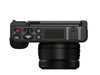 Yashica City 200 (Black) alto