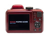 Kodak PixPro AZ425 (Red) retro