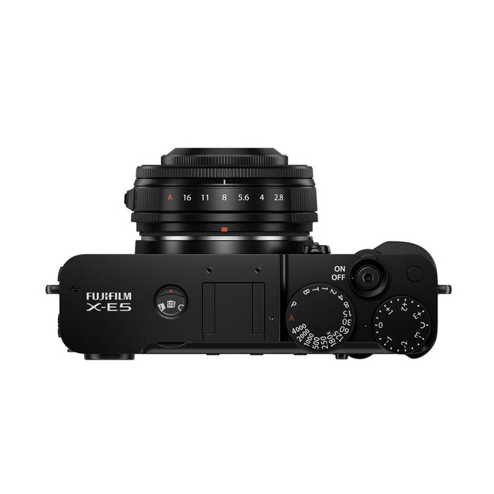 fujifilm-x-e-5-con-xf-23mm-r-wr-dettagli