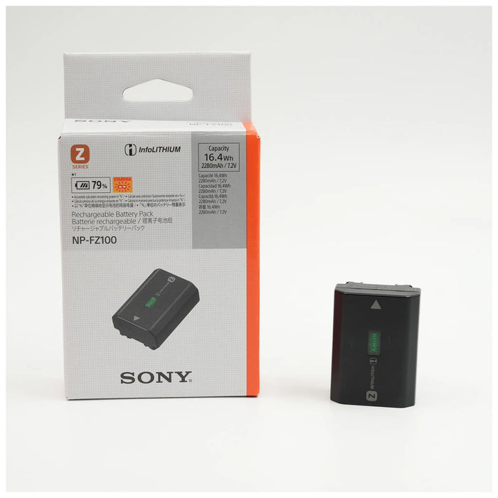 Sony NP-FZ100 ( Usato )