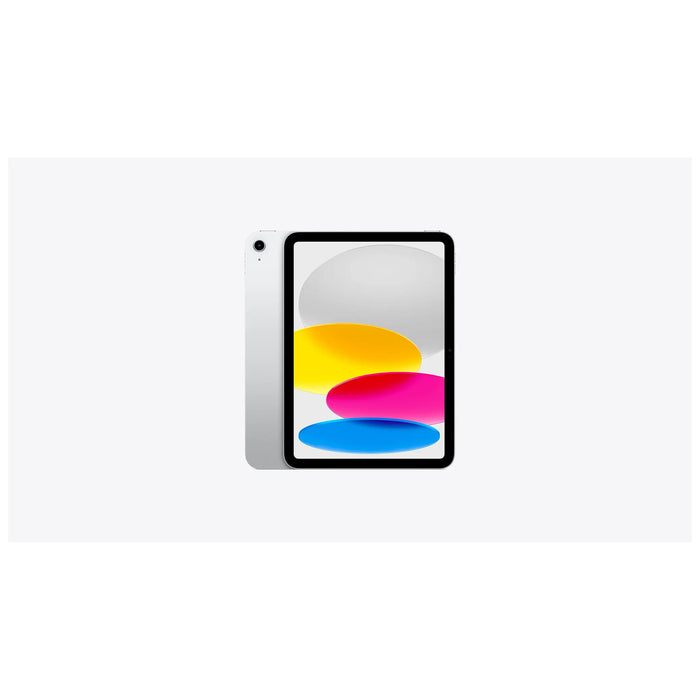 Apple iPad 11" Wi-Fi 128 GB Argento - Garanzia Apple Italia 2 Anni