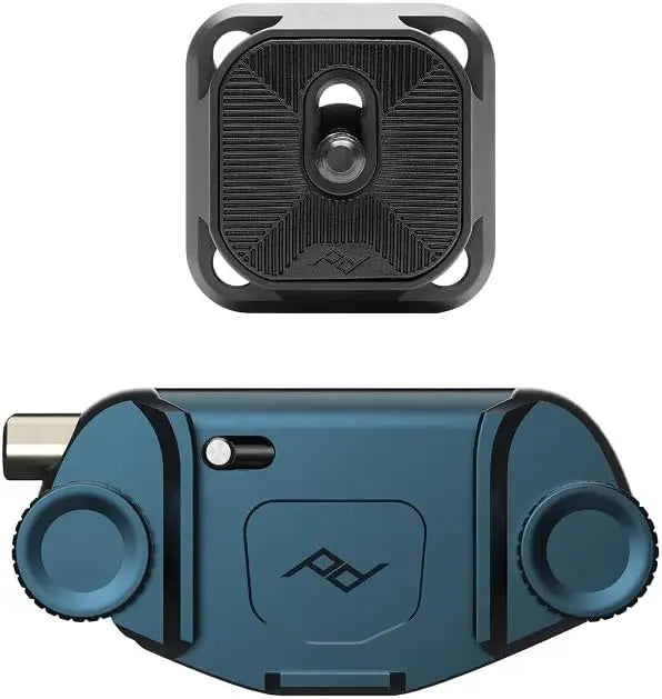 Peak Design Capture Camera (Clip+Piastra)