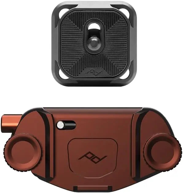 Peak Design Capture Camera (Clip+Piastra)