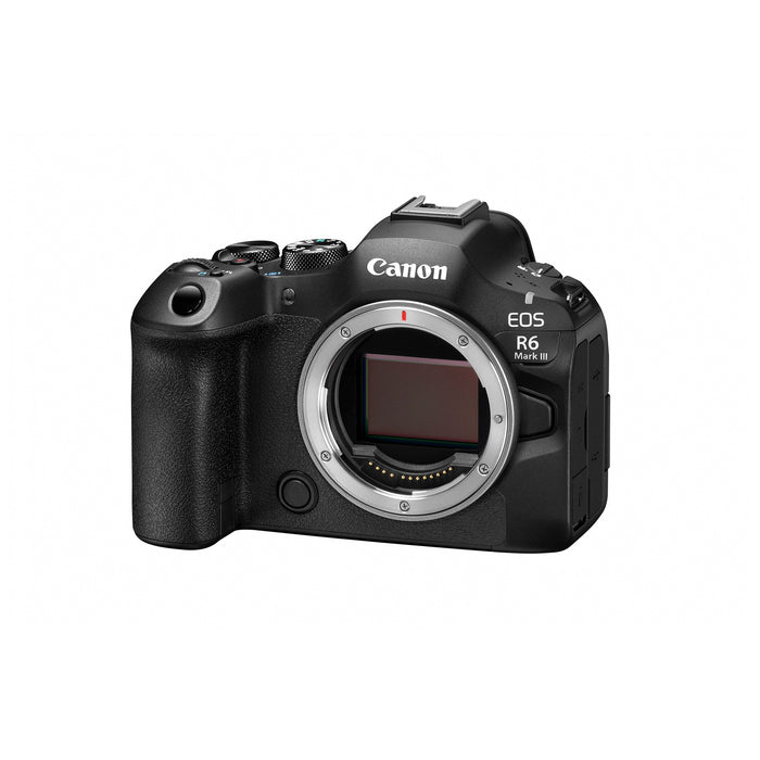 Canon EOS R6 Mark III