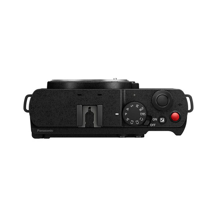 Panasonic Lumix S9 + 20-60mm F3.5-5.6 (Jet Black) - Garanzia Fowa Italia