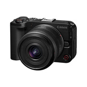 Canon EOS R50 V+ RF-S14-30mm f/4-6.3 - Garanzia Canon Italia