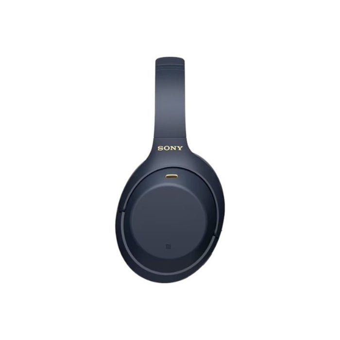 sony-wh-1000-x-m-4-cuffie-blu-fronte