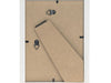 Cornice in legno "Levanto C" retro