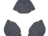 Aputure Infinibar Triangle Flat Connector fronte