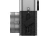 Fujifilm X Half (Silver) laterale