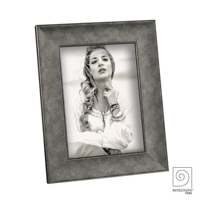 Mascagni Portafoto Eco Friendly 13×18 Grigio A2032