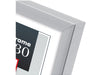 ZEP CORNICE BASIC SILVER 20X30
