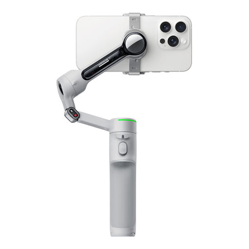 Insta360 Flow 2 Pro (Creator Pack) (Grigio) retro