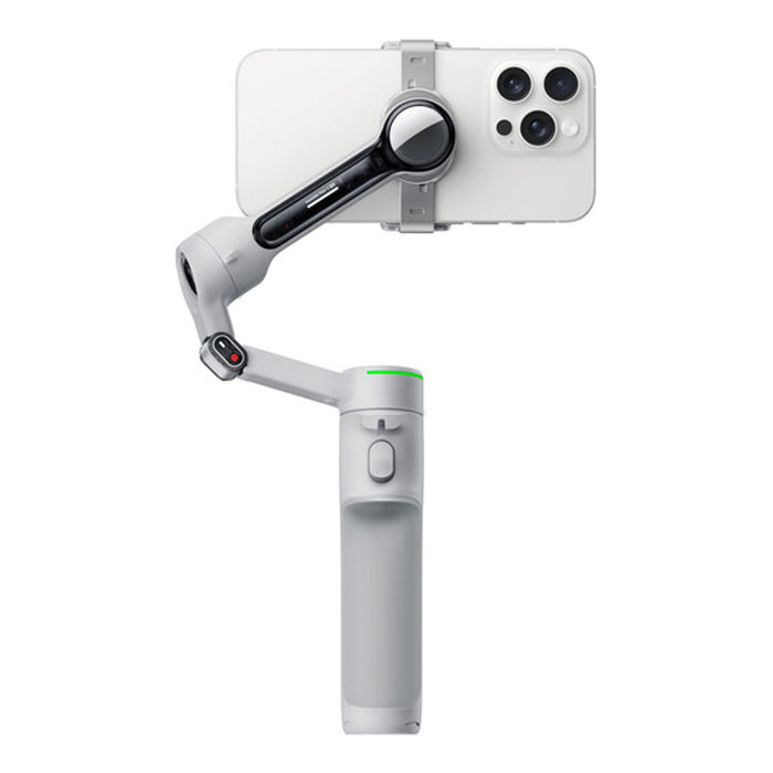 Insta360 Flow 2 Pro (Creator Pack) (Grigio) retro