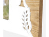 Cornice in legno "Manuela" (10x15) - Art. PL3346 dettaglio2