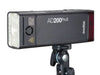 Godox Flash AD200 PRO II testa flash