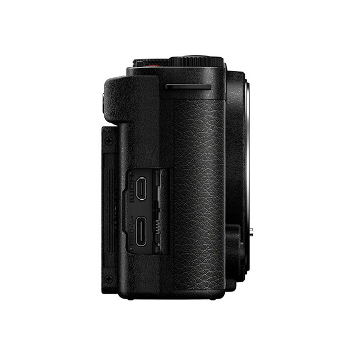 Panasonic Lumix S9 + 20-60mm F3.5-5.6 (Jet Black) - Garanzia Fowa Italia