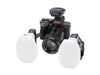 Godox Dental Bracket MF-DB (Per MF12) in uso