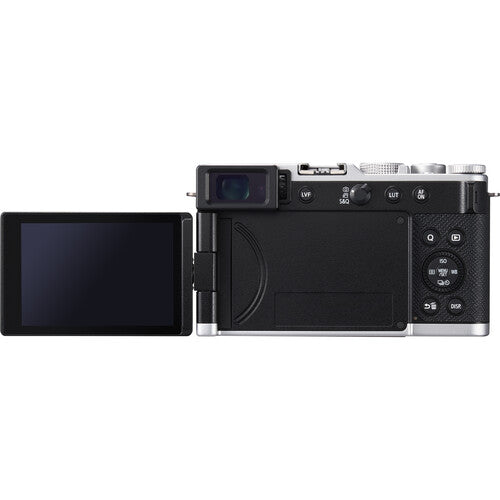 Panasonic Lumix L10 Black