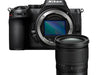 Nikon Z5II + 24-70mm F/4 S + SDXC 128GB - Garanzia Nital