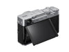 fujifilm-x-e5-body-silver-display
