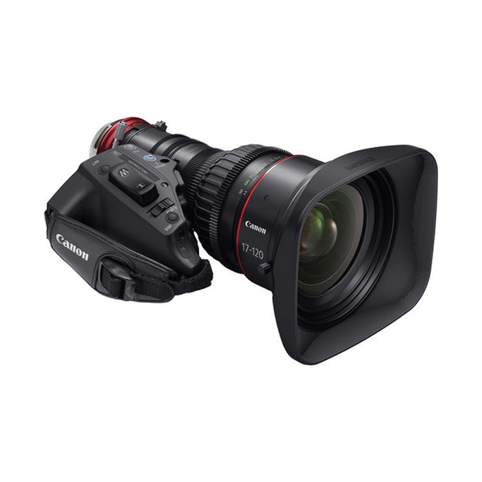 Canon CN7X17 KAS T 70-120MM T2.9 (Per PL) - Garanzia Canon Italia
