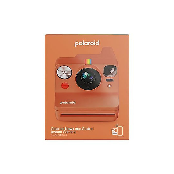 Polaroid Now+ Generation 3 Corallo
